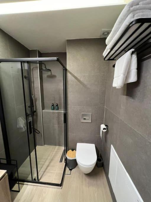 8 Blocks Apartments 1B Alexandroupoli Exterior foto